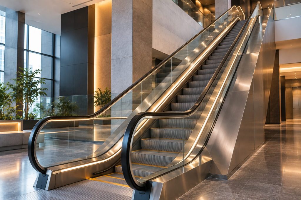 Escalator Service & Modernization