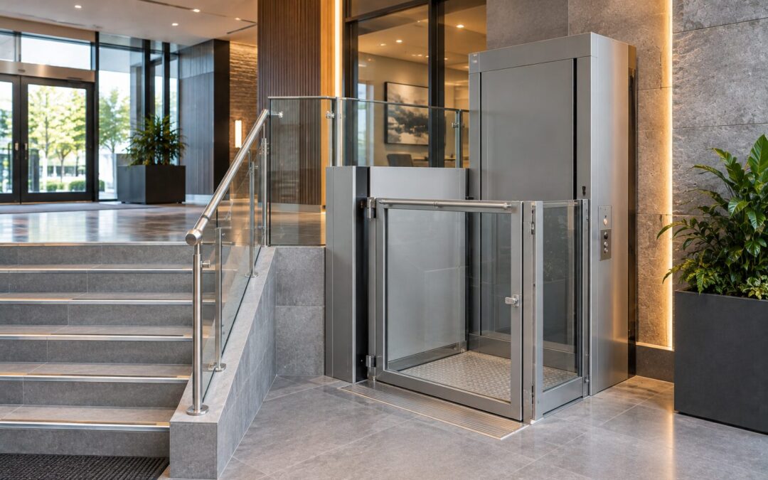 Accessibility Lift Installation